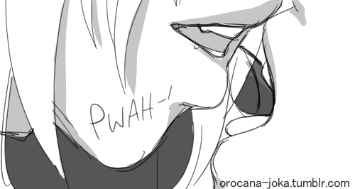 orocana-joka: Man, it’s been a while since I’ve drawn some NSFWMore under the cut (coz it’s like, really nsfw //m//);;; )                                             Keep reading