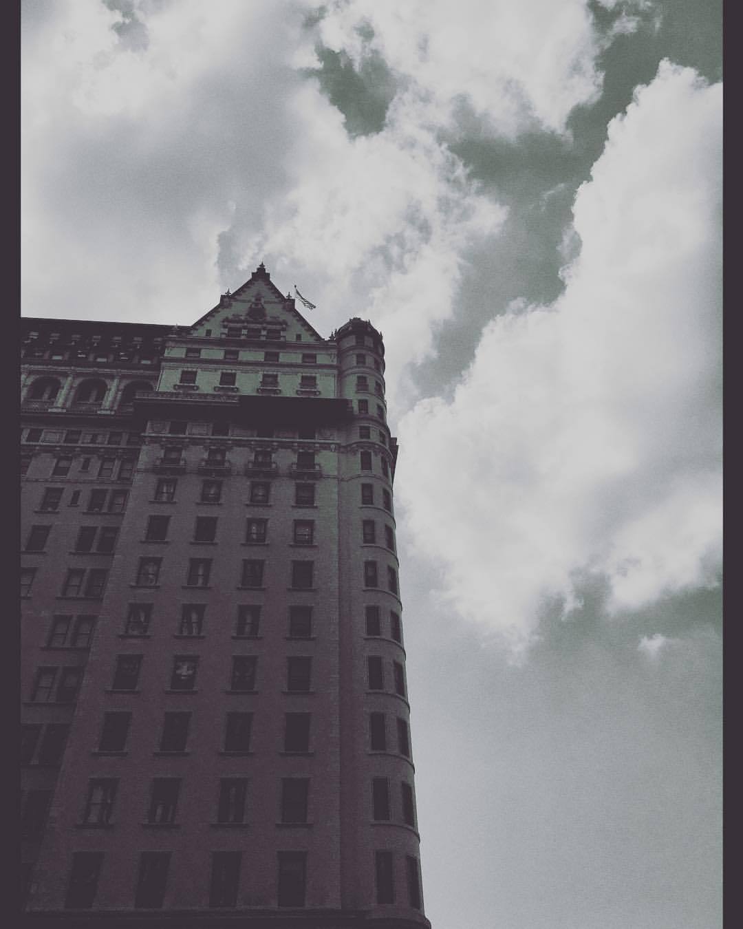 at The Plaza Hotel