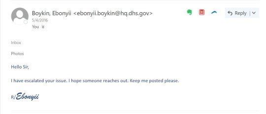 I was kidding around in this next email I just trying to get a rise out of them or maybe score a cushie overseas sniper job or something doesn’t really matter I’ve always been happiest when I was traveling seeing the world…  I even asked FBI