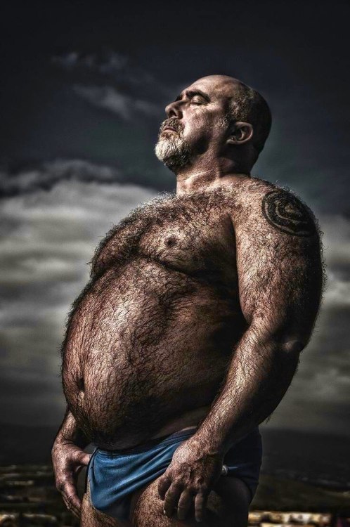 Porn photo HAIRY BEARS AND SEXY MEN