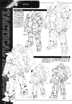 mechaddiction:  Rocketumblr #mecha – https://www.pinterest.com/pin/29062360078445849/