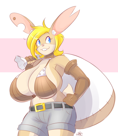 pookahforhire:  theycallhimcake:  Just a quick drawing/signal boost for one of my favorite blogs on Tumblr, Pookah for Hire. It’s really fun, and it doesn’t get near the attention it deserves. =w= Buzz is an absolute sweetheart.  “EEEEEEEEEEEEEEEEEE