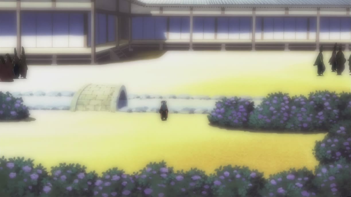 inuyashascreenshots:  This hurts so much 