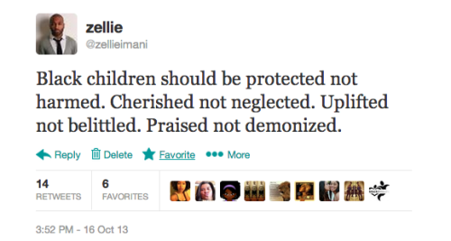 black-culture:We must protect and save our children(@zellieimani)TW for sexual abuse, rape, CSA