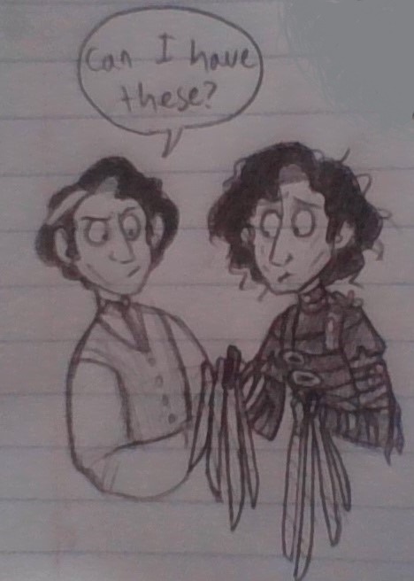 seehowsupplethespineis: Guess who my favorite actor is? Also, guess which one took all my artistic c