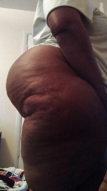 Black BBW Only