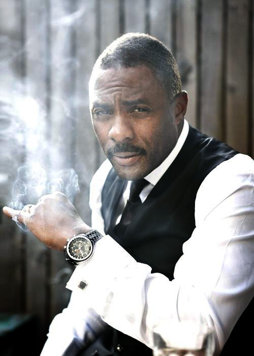 nappynisha:  Umm… He’s extremely good looking…. 