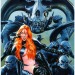 naughtyhalloweenart:Goblin Queen by Mike Mayhew