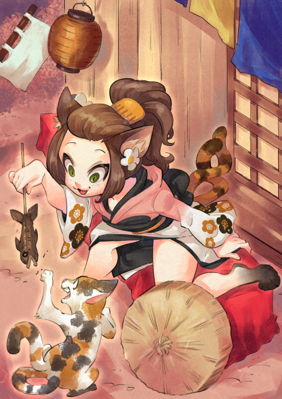 rafchu:Some recent commissions!It’s always a blast to draw people’s OC! ヽ(*・ω・)ﾉ