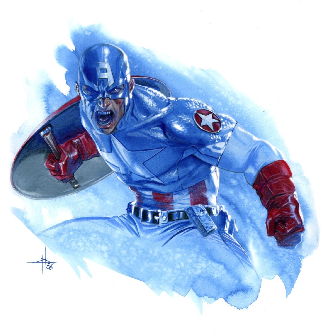 lospaziobianco: by Gabriele Dell’Otto on Tumblr.