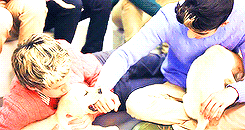 lustforyouth-deactivated2013052:  “I just wanna make you smile, is that okay?”