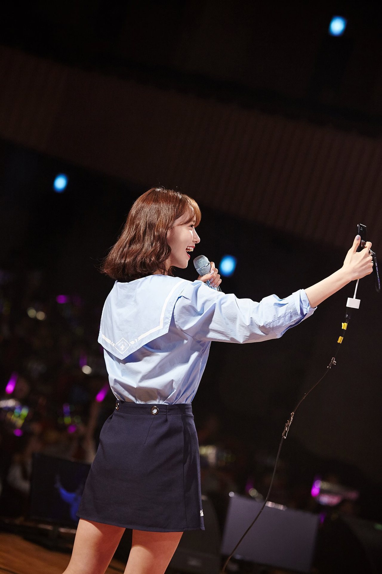 mystarmyangel:   180530 YOONA FANMEETING TOUR - So Wonderful Day #Story_1 in Seoul