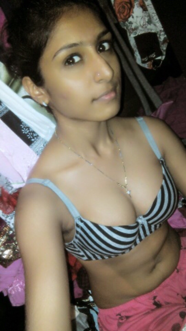 prythm:  DESI Girl so eager to see herself naked in 🎥   KIK: Prythm
