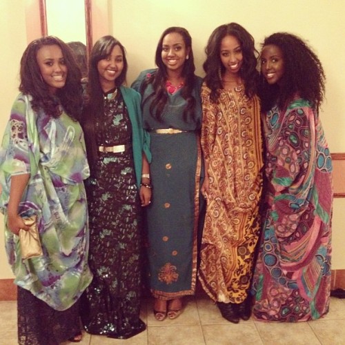 fuckyeaafricans:Djibouti & Somalia