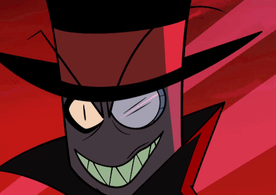 applejuiice: markiplier:   applejuiice:       So uh   Yea villainous pilot premiered in Spanish today! English version coming I dunno when 🤷‍♂️ but very exciting! It’s REALLY good, proud to be a part of it!   Did you just reblog my thirsty