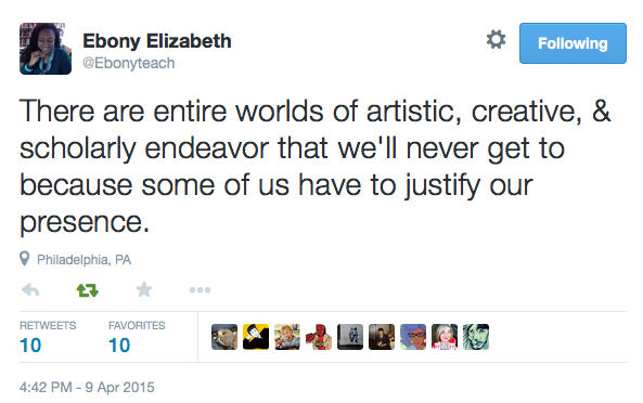 medievalpoc:  EbonyTeach on TwitterToni Morrison Quote