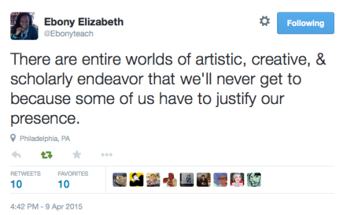 medievalpoc:EbonyTeach on TwitterToni Morrison Quote