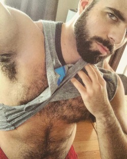 Follow my two hairy men blogs:http://sambrcln.tumblr.comhttp://hairysex.tumblr.com