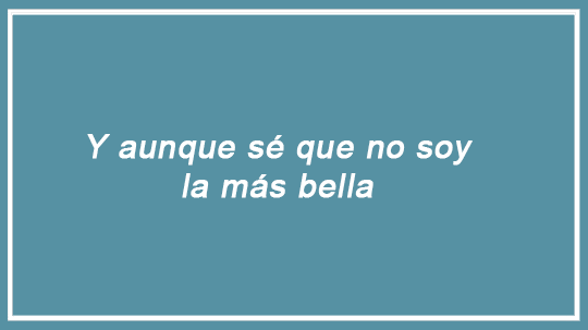 cor-ta:  Mon Laferte- Yo te qui.