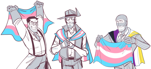 gearbroth: Trans Pride