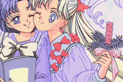 amirnizuno:color palette meme ➝ avatarerin requested ami/minako + my favorite color