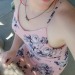 chrissy-kaos:Sunny days are the best days!🌞 Felt super cute in this dress. I think i might have to do no pants or shorts for the summer 🤔.. skirts and dresses only! 👗