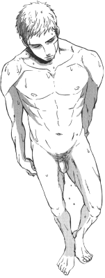 things-all-love:  Transparent Doumeki for