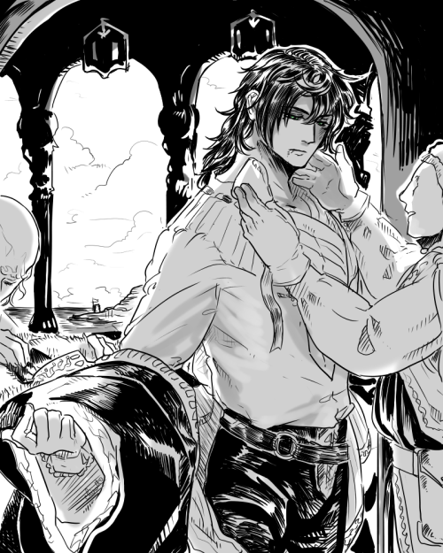 chinotto-art:  From twitter+pixiv~part2