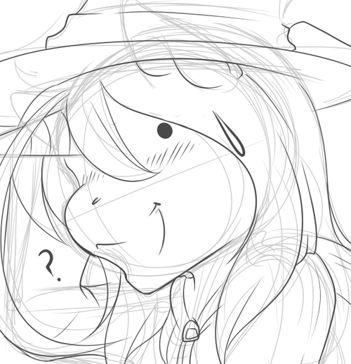   &ldquo;Awww I don&rsquo;t think I&rsquo;m adorable, but thankyou~&rdquo;