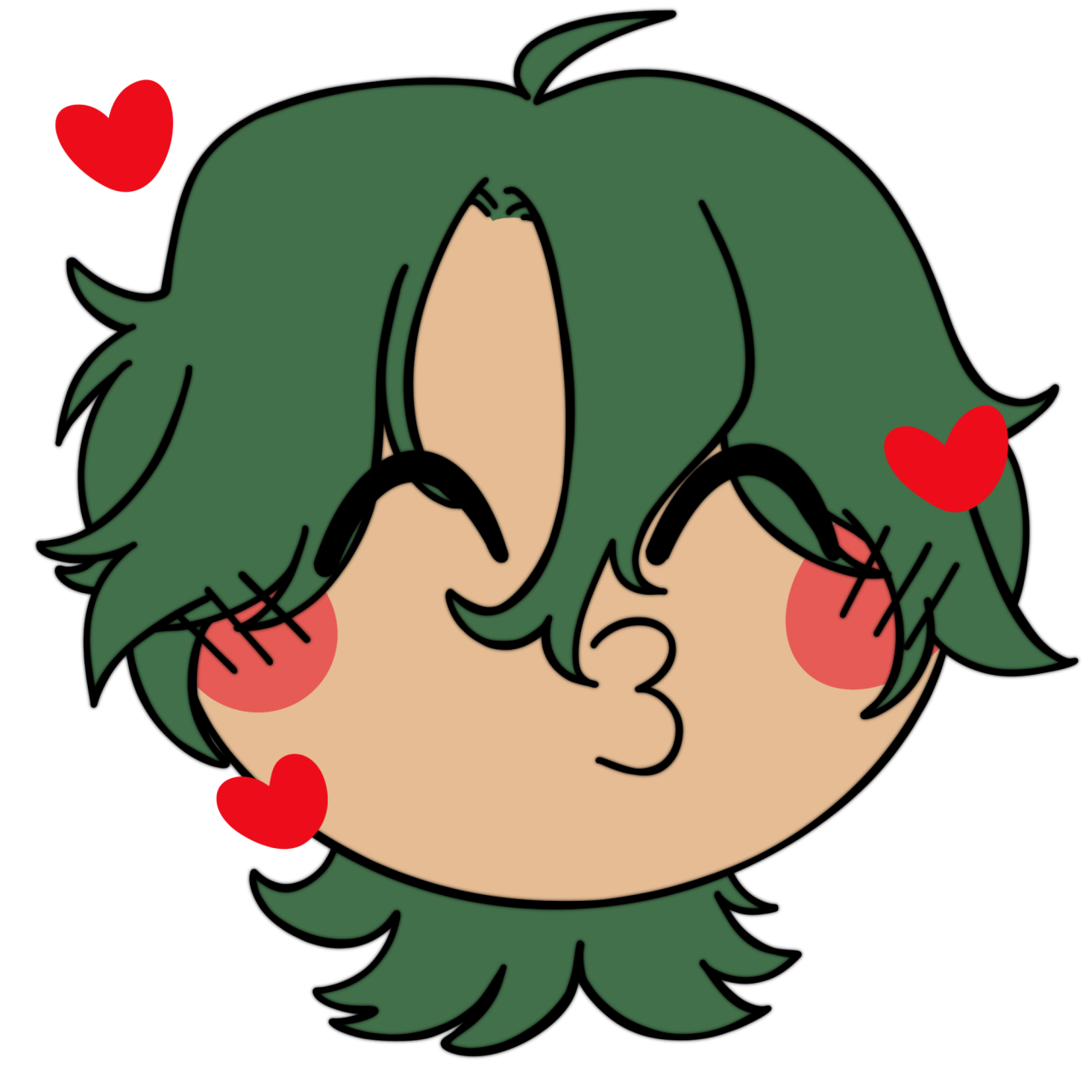 Ash 🔪 🔜 TFF on X: Can yall send me more of the cute cursed emojis? for  example: i need them for.. things  / X