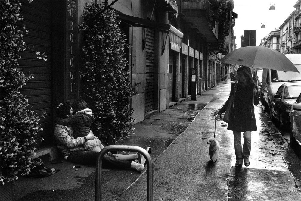 adreciclarte:by Gianni Berengo Gardin 