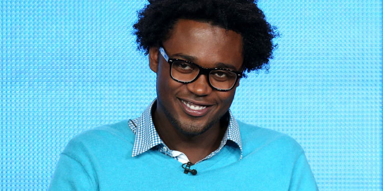 diversityinfilmtv:  Arrow fans will see more of Echo Kellum  Fans of actor Echo