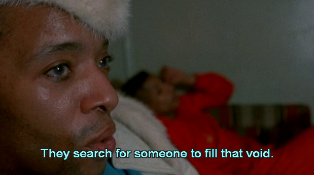 sosreelthoughts:  Movie Quote of the Week: Paris is Burning (1990) &ldquo;When