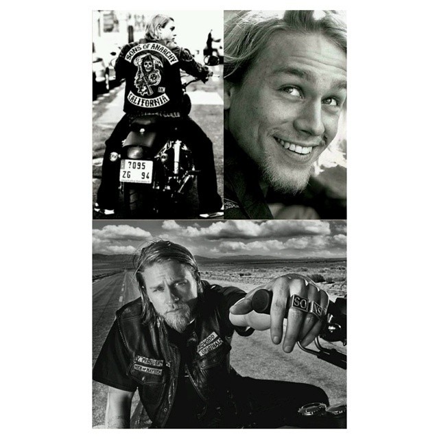 sonsofanarchyriders:  Shop Sons of Anarchy Merchandise: http://bit.ly/1jt2dwD