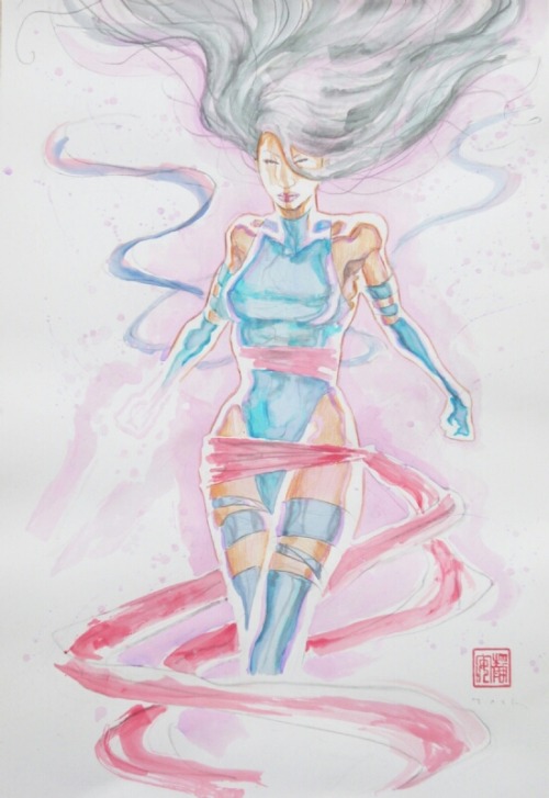 ungoliantschilde:  David Mack. porn pictures