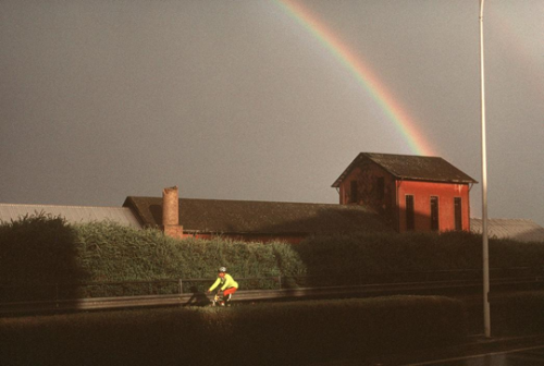 20aliens:Town of Cagliari. 1998Harry Gruyaert