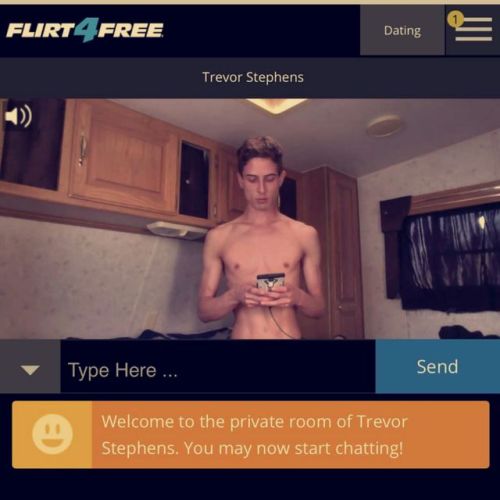 findom84: Who would watch my sub on flirt4free?Reblog