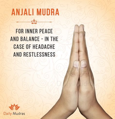 Powerful Mudras And How To Use Them