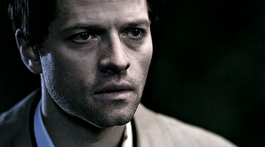 misha-collins:Castiel in 4x16 — “On the Head of a Pin”