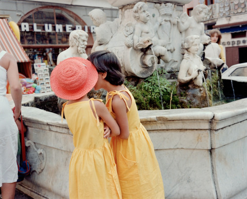 azurea:Italy in the 1980’s by Charles H. Traub.