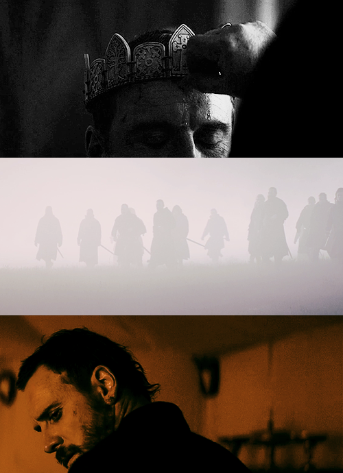 &ldquo;What&rsquo;s done is done.&rdquo;Macbeth (2015), dir. Justin Kurzel