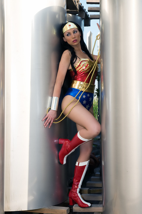 Wonder Woman by Giorgia