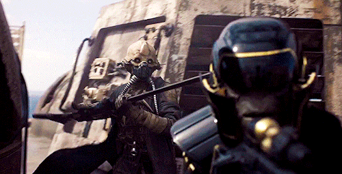 carolsteves:Solo: A Star Wars Story (2018) dir. Ron Howard