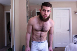 mancrushoftheday:  Reblogged via @man_crush