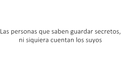 "Vivir consiste en crear futuros recuerdos"