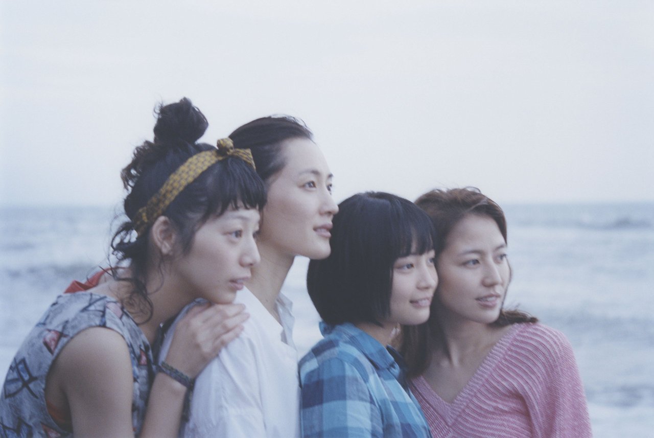 harunouta:  写真集 「海街diary」