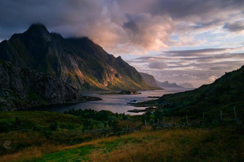 allthingseurope:  Lofoten, Norway (by Cinematic Photography) 