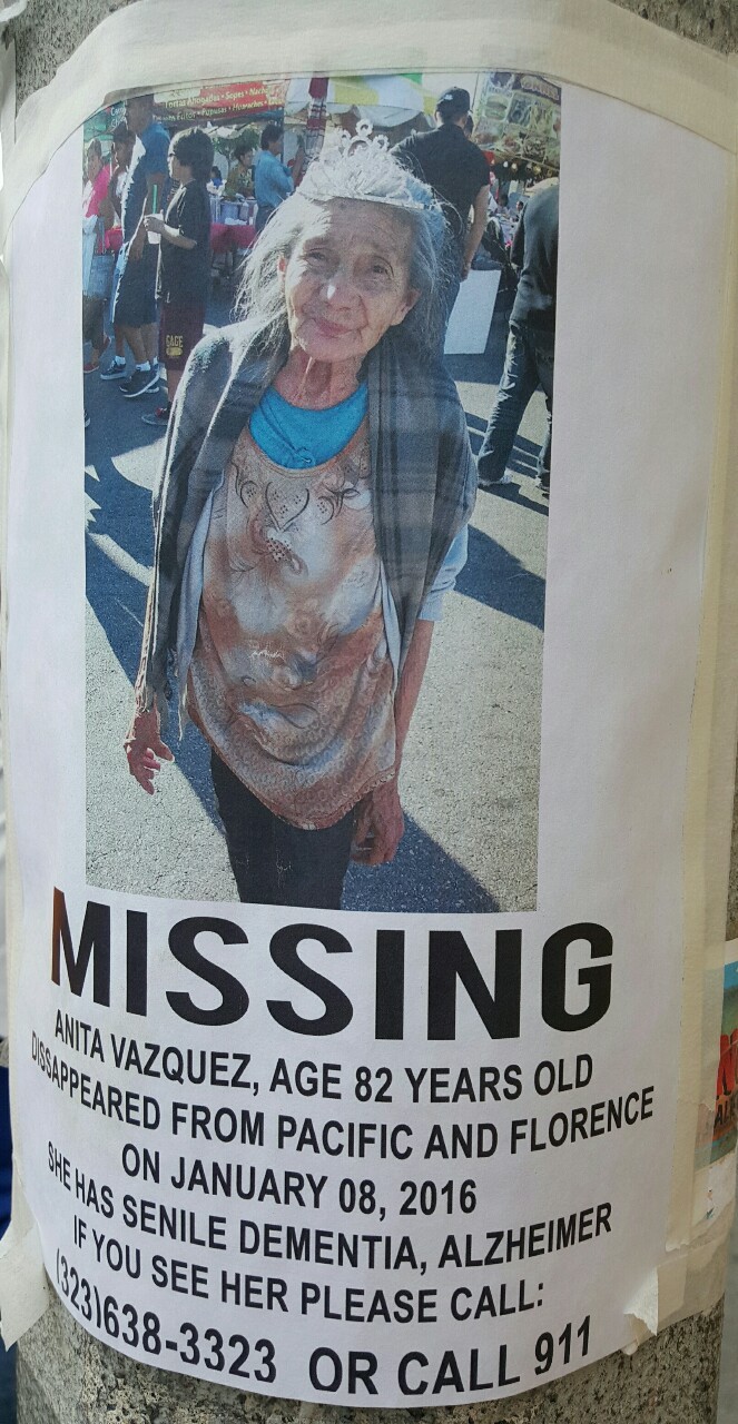 incaxaztec:   bilindasbutcher:  don’t know her personally but please share if you’re