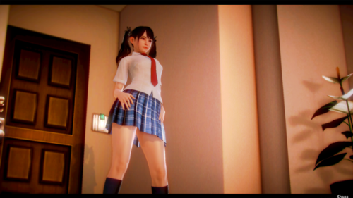 shanodeshano:Xiaoyu knows what she wants