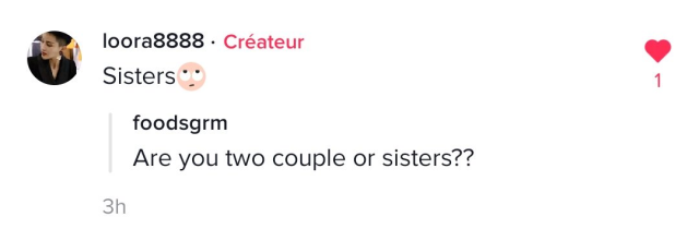 kaijuno:  zemiki: Just a heads up. These two are sisters apparently. Please don’t make it awkward for them. hadassahgrace:  I DID NEED THAT THANK YOU YES  fuzzy-ninja:  I feel like y'all need a longer video of them.   hadassahgrace:  Big Strap-on Energy